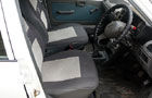 Maruti 800 Uniq Front Seats Pictures